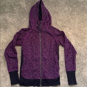 Lululemon scuba sweatshirt